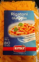 Rigatoni Glutenfrei