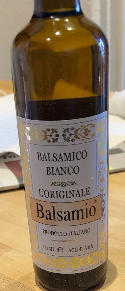 Balsamico bianco l originale