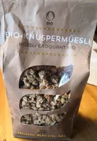 Bio Knusperli - Muesli croquant Bio
