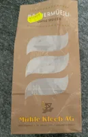 Bärnermüesli