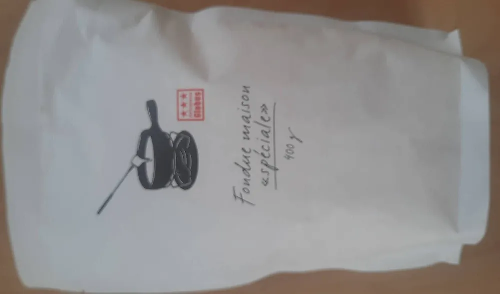 Fondue maison spéciale