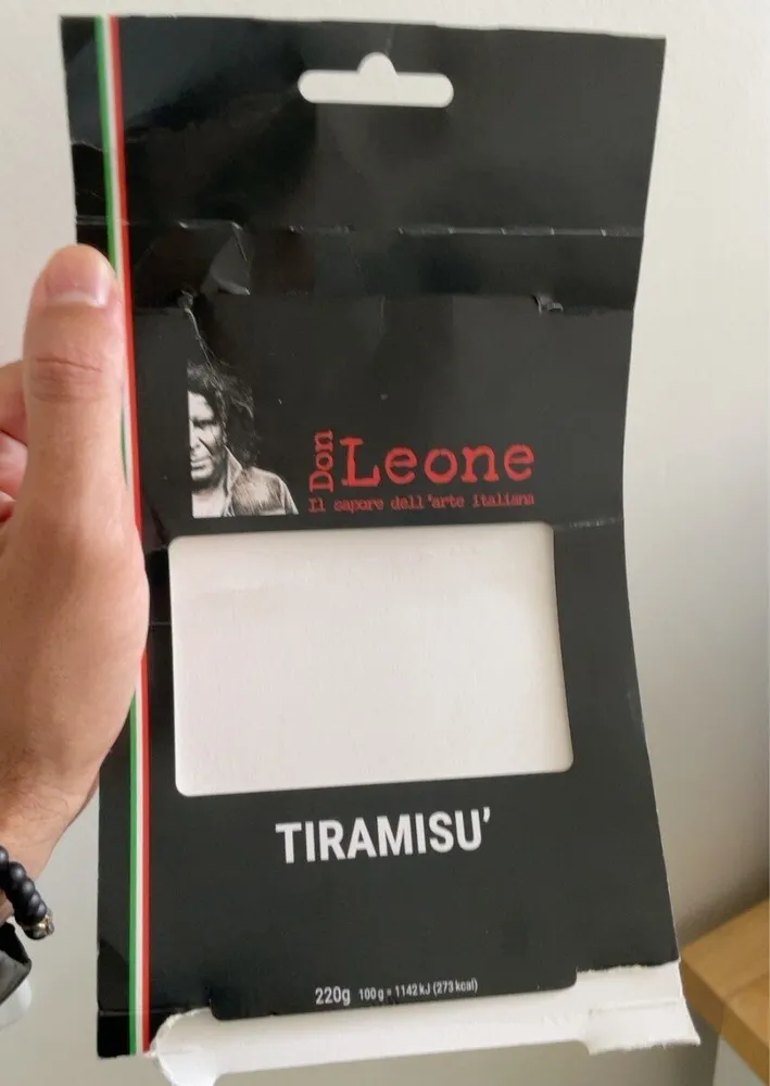 Tiramisu'