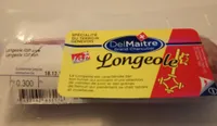 Longeole Genevoise IGP
