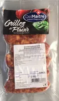 Saucisse paysanne fumée