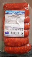 Chorizo a griller