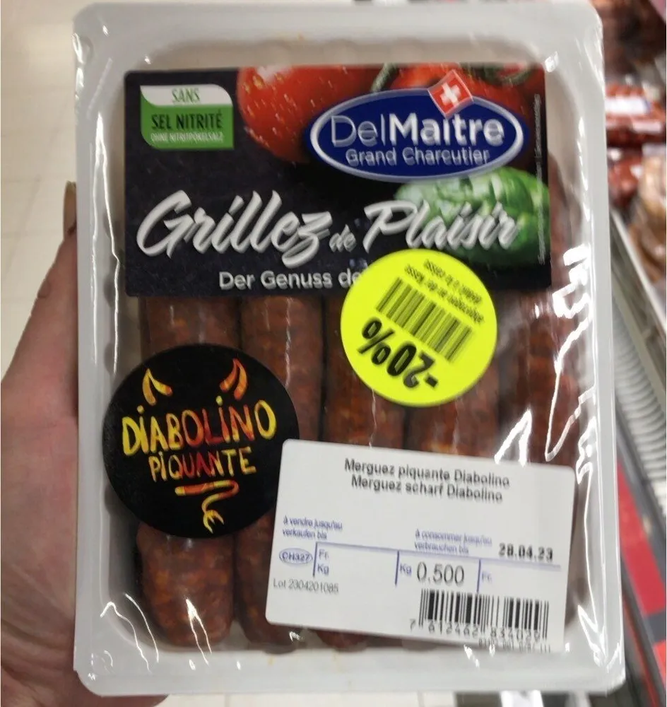 Grillez de plaisir