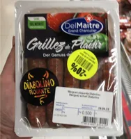 Grillez de plaisir