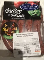 Merguez piquante