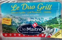 Le duo grill