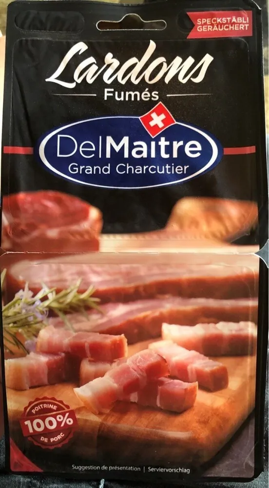 Lardons fumés
