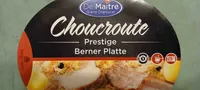 Choucroute Prestige Berner Platte