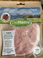 Edelschinken - Jambon supérieur - Prosciutto sopraffino