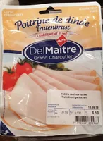Poitrine de dinde