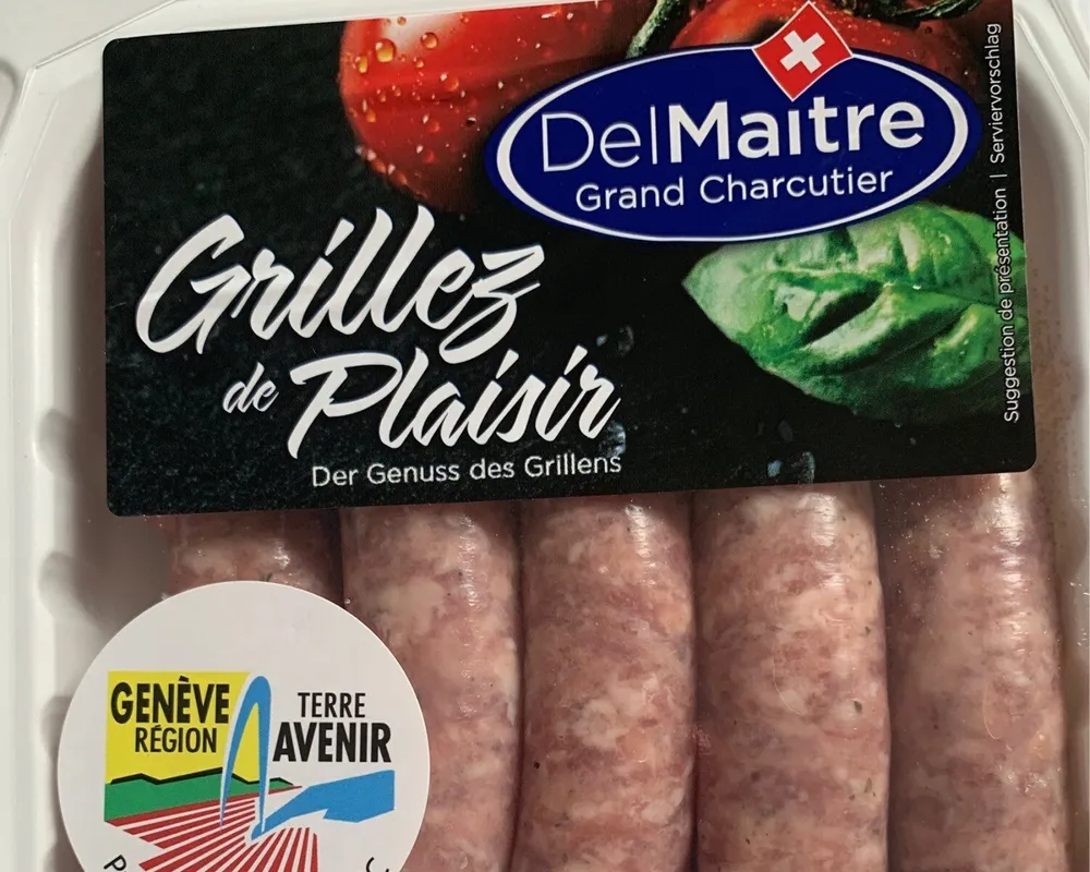 Chipolata de porc