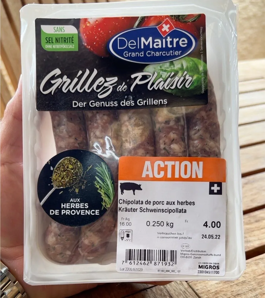 Grillez de Plaisir