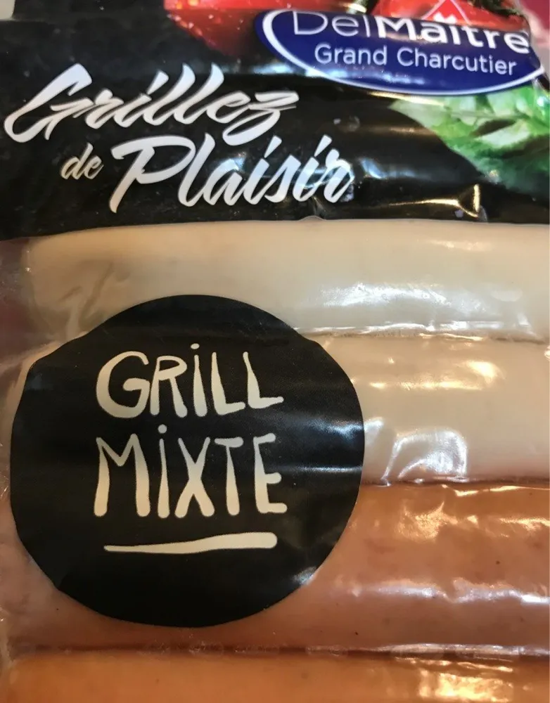 Grill Mixte