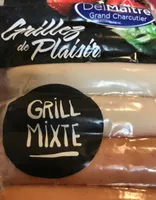 Grill Mixte