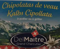 Chipolata de veau