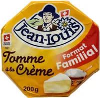 Tomme à la Crème
