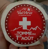 La tomme du 1er aout