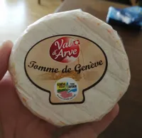 Tomme de Genève