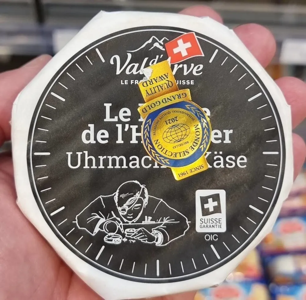 Le délice de l'horloger