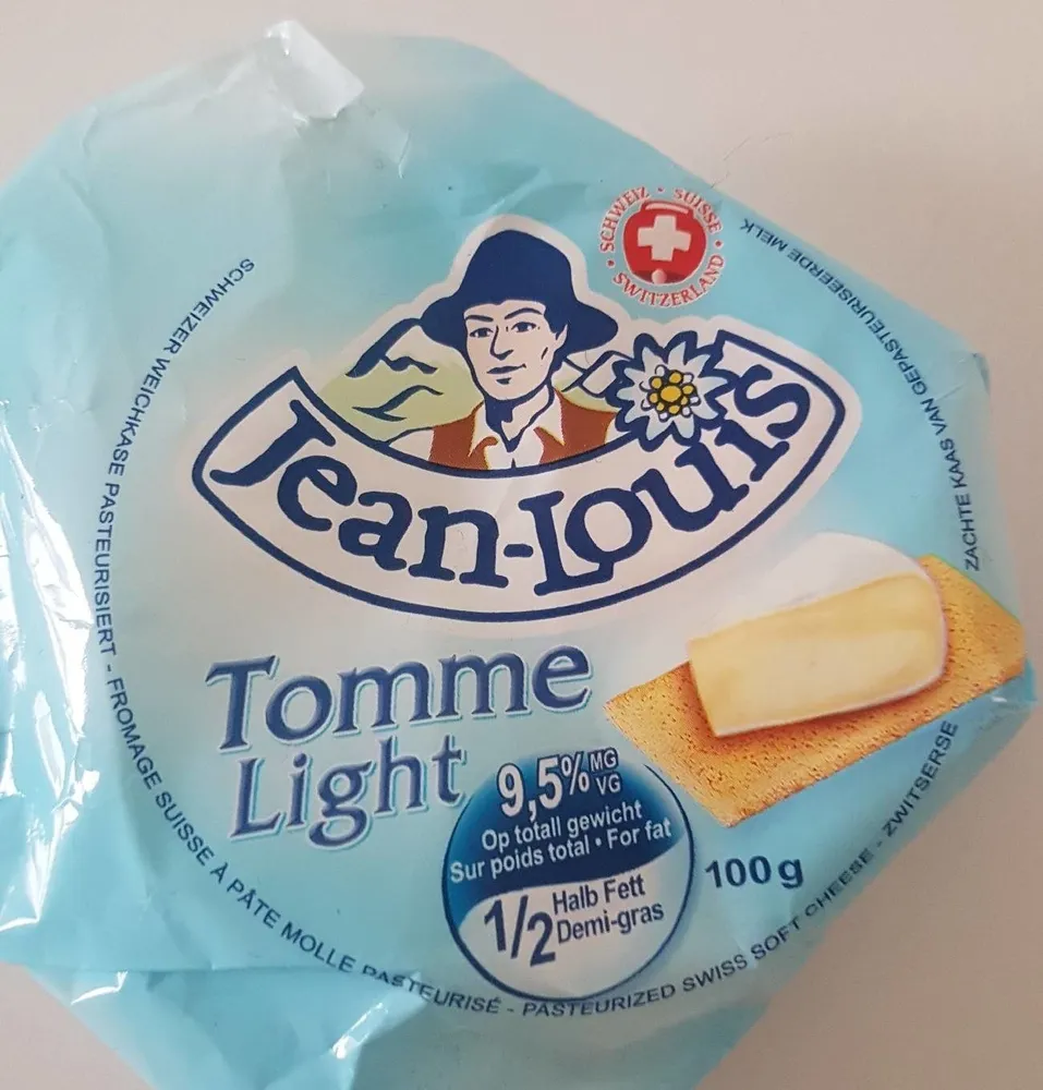 Tomme Light