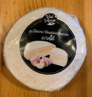 Tomme a l'ail