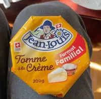 Tomme à la crème Jean-Louis