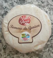 Tomme de Genève
