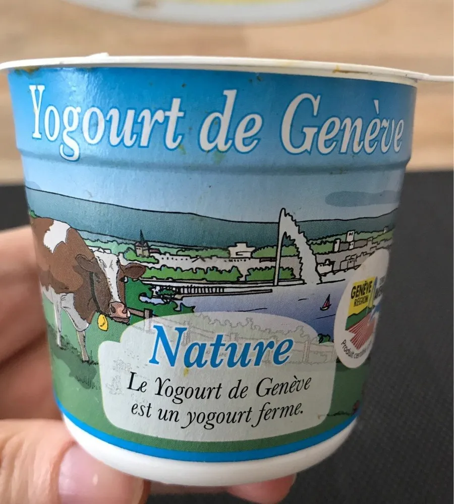 Yaourt de geneve