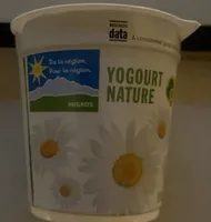 Yoghourt bio ah lait frais Nature