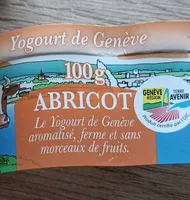 Yogourt Abricot