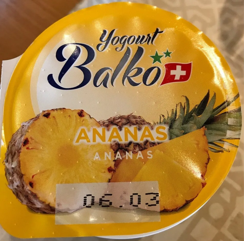 Yogourt
