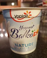 Yogourt Balko Nature