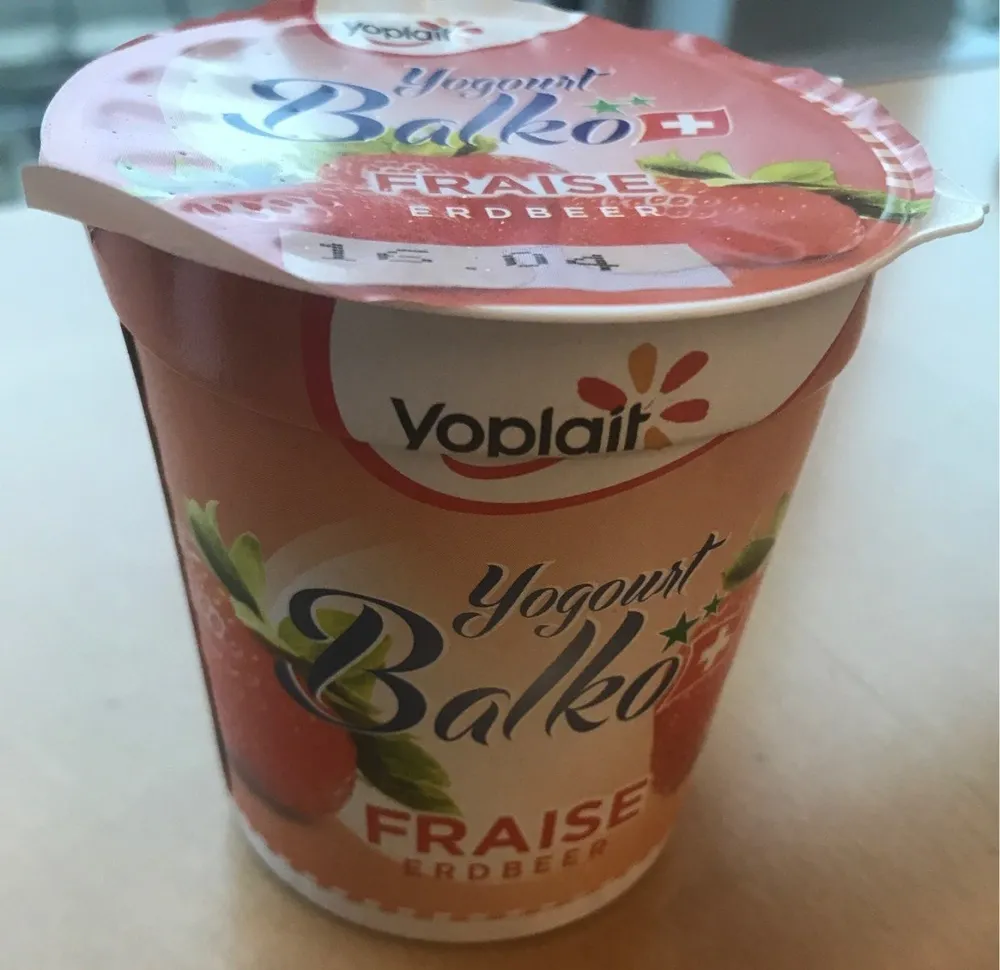 Yogourt balko