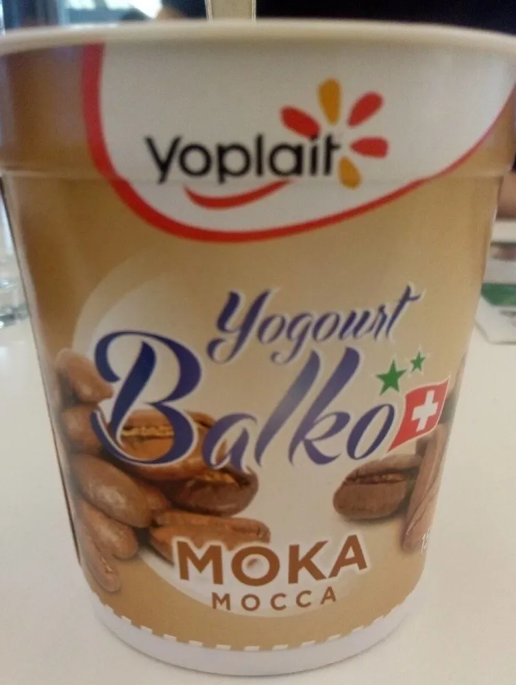 Yogourt Balko Moka