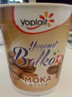 Yogourt Balko Moka