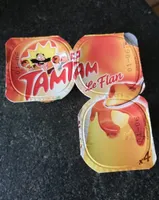 Flan à la vanille nappé de caramel