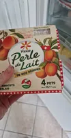 Perle de lait abricot - Yoplait