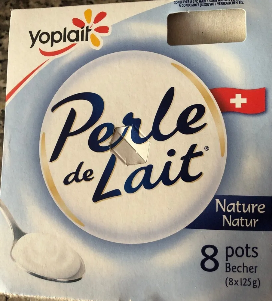 Perle de lait