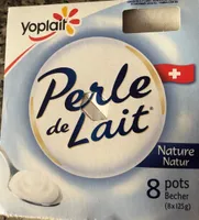 Perle de lait