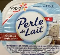 Perle de lait coco