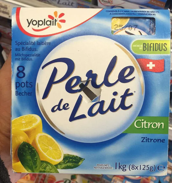 Perle de Lait
