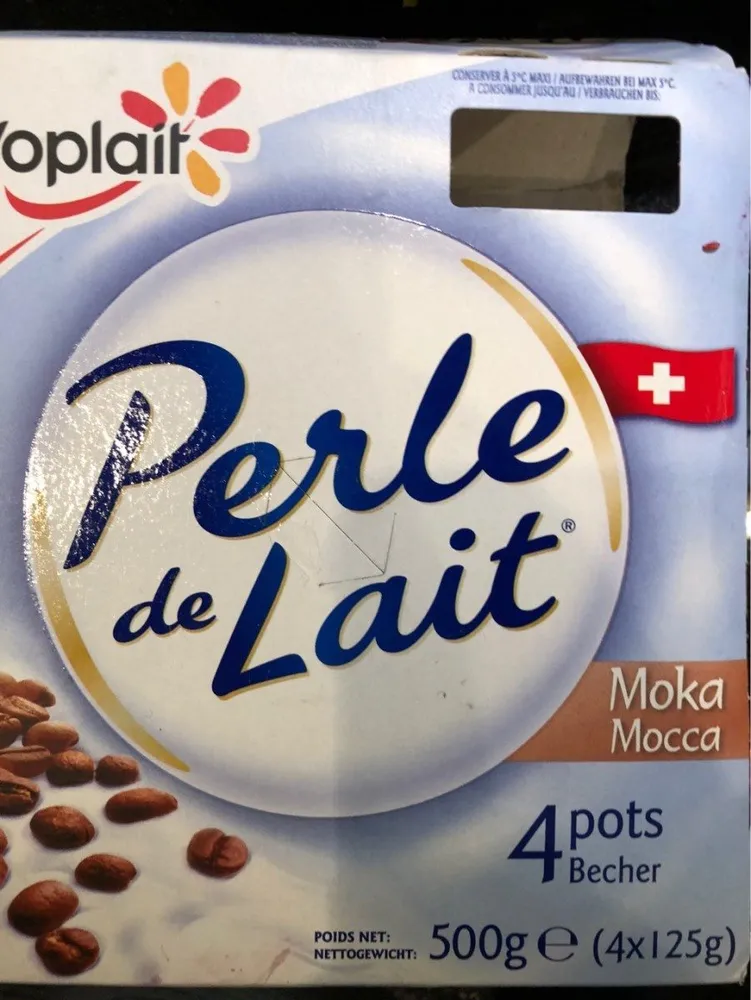 Perle de Lait