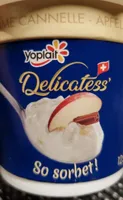 Yoplait Delicatess'