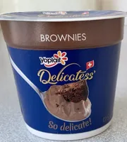Delicatess Brownies