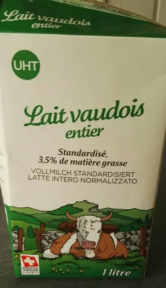 Lait vaudois