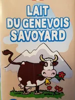 Lait du Genevois Savoyard