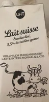 Lait suisse